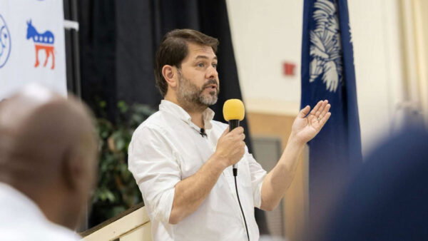 Ruben Gallego Republicans empathy