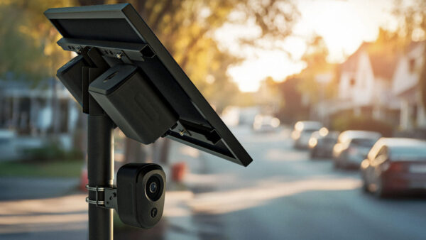 The Scottsdale City Council will consider ending the use of Flock Safety surveillance technology. (Flock Safety photo)