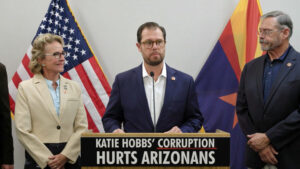 Arizona Republicans launch Sunshine Residential Homes probe, subpoena Katie Hobbs, Kris Mayes