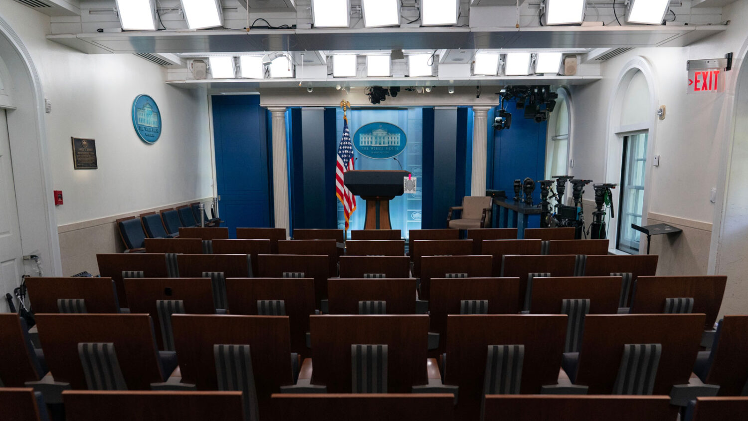 CNN, MS NOW, Politico say they've notified Trump they're suing over denied White House access...