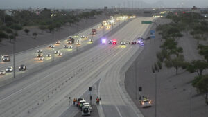 Portion of eastbound US 60 closed after fatal collision