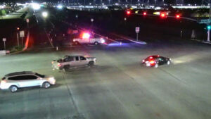 Portion of US 60/Grand Avenue closed in West Valley after suspect fled police and crashed