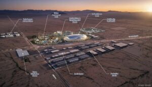Movie studio, amusement park planned for huge site near Phoenix