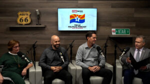 AZ Political Podcast: MCCCD board candidates make case for footballs’ return to junior colleges