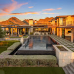 Former MLB outfielder Cody Ross has listed his Scottsdale home for nearly $14 million. (Photo by Hub Media/Aaron Ericksson, courtesy of Russ Lyon Sotheby’s International Realty)