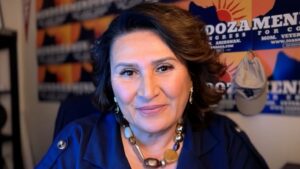 AZ Political Podcast: JoAnna Mendoza brings ‘servant leader’ approach to congressional bid