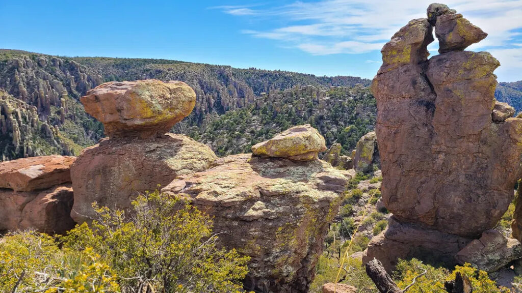 Chiricahua National Monument