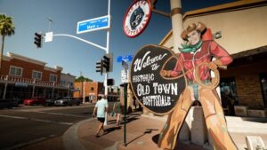 Scottsdale ranked as best city in U.S. to drive in