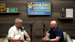 Amazing Arizonans: Ron Sites talks connecting community support to Arizona’s military