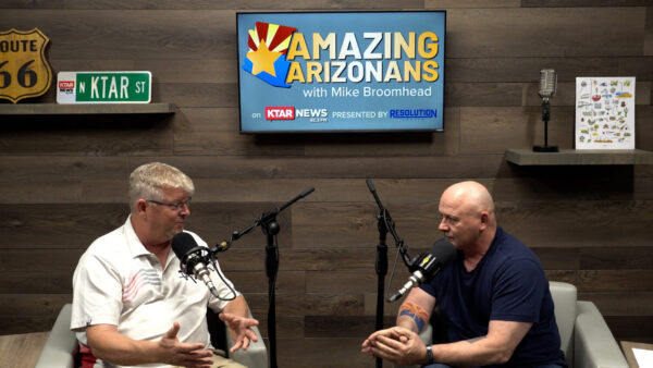 Amazing Arizonans: Ron Sites on military community