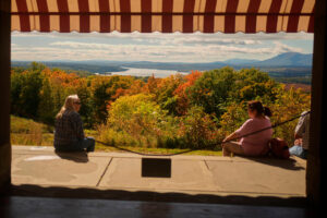 New England’s having an ‘elite’ year, but there’s fall foliage elsewhere, too