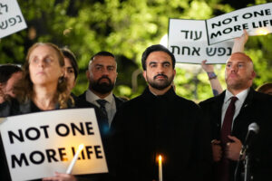 Mamdani’s Oct. 7 commemoration outrages supporters and critics of Israel