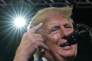 The Latest: Trump’s diesel deal with Putin draws criticism from a frustrated Congress