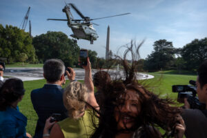 The Latest: Soldiers seriously wounded in Iranian drone strike tell AP the US military failed them