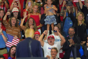Trump heads to Alabama: ‘I go there because they want to see me there’