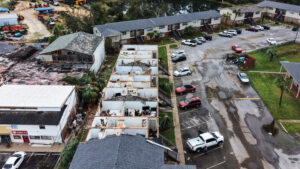 Some in Florida and Alabama without power as Isaias moves north to Appalachians and Mid-Atlantic