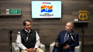 AZ Political Podcast: Why Democrat Jonathan Nez thinks this election could be different
