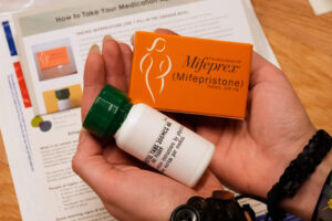 FDA says its review of abortion pill will continue into next year