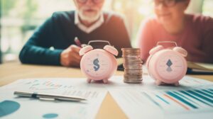 Determining when you are ready to retire ahead of time will help your financial plan