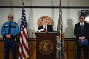 Top federal prosecutor in Alaska says criminal probe underway over would-be spoiler Senate candidate