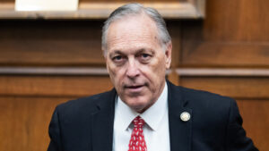 Andy Biggs pushes beyond GOP voters in final stretch of race against Gov. Katie Hobbs