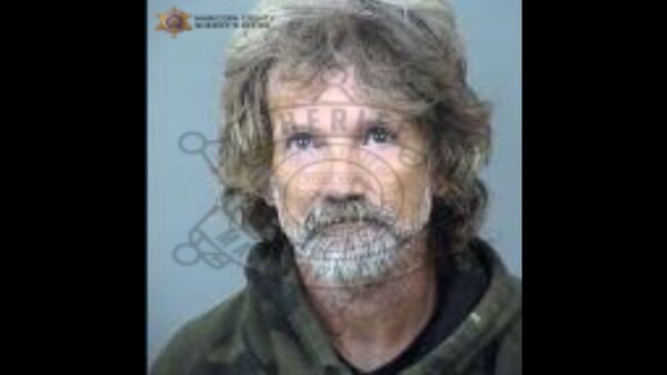Anthony Keith Errigo Jr., 54, was arrested after Kiersten Fabiani, 61, died Sunday. She had been found with severe injuries under a car earlier this month.