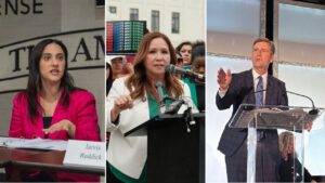 3 Arizona Democrats receive suspicious letters containing white powder
