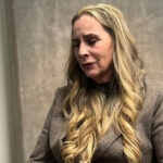 Bernadette Greene-Placentia, congressional candidate, recounts sexual assault