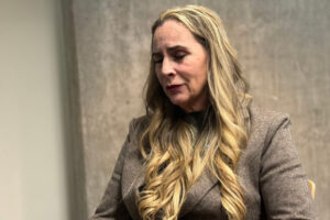 Bernadette Greene-Placentia, congressional candidate, recounts sexual assault