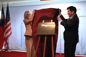 Taiwan opens Phoenix office despite pressure from China