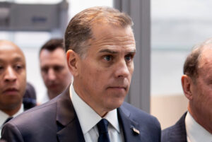 Ex-FBI officials accused of false statements about Hunter Biden press for dismissal of charges
