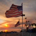 Hot weather and gusty winds raise California wildfire threat as power shutoffs are planned