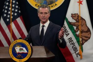 California state workers launching 1-day strike over return-to-office mandate, pay and healthcare