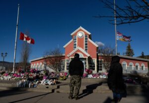 Washington resident charged with conspiracy in Canada school shooting pleads not guilty