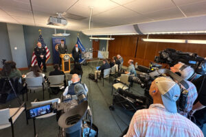 Washington resident charged with conspiracy in Canada shool shooting is ordered detained