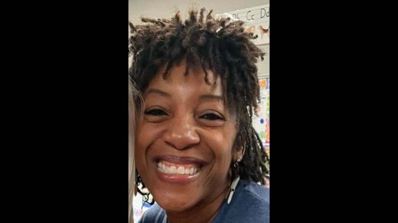 The "Pay Tribute to a Teacher" award for October went to Candice Smith, a first-grade teacher at Va...