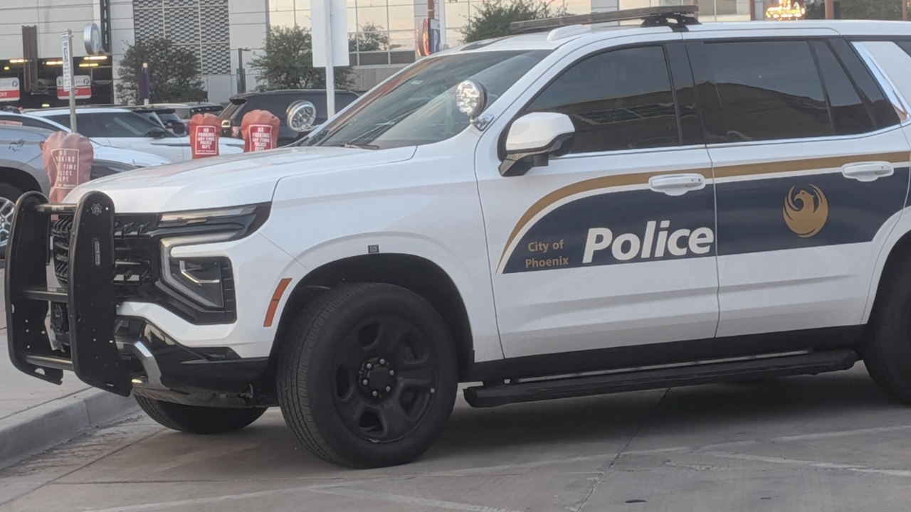 Mobility scooter rider, 78, dies after Phoenix crash...