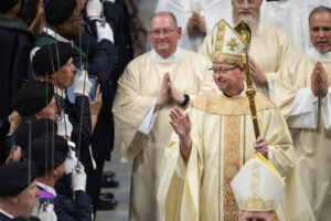 Celebrity exorcist priest to take one-year ‘media fast’ after meeting with Denver archbishop