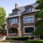 Police investigate report of sexual assault at a fraternity party near the University of Chicago