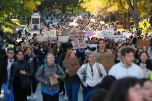 Students turn on Cornell’s president over the school’s handling of gang rape allegations
