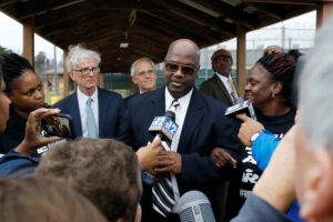 Curtis Flowers, a Black man whose death sentence was tossed by Supreme Court, dies in Mississippi