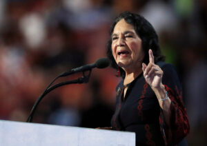 Dolores Huerta’s death sparks an outpouring from allies and admirers
