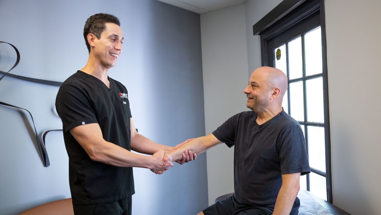 Dr. Nima Salari...