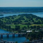 Park service could remove more than 500 trees at historic golf course Trump wants to redesign