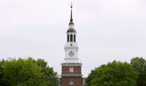 Dartmouth provost resigns following accusations he used artificial intelligence for writing
