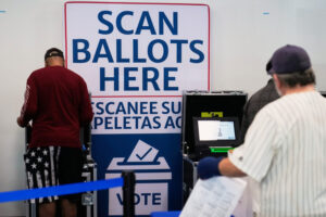 Lawsuit alleges DHS effort to collect detailed state voter data violates federal law