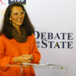 Alaska Democratic Senate candidate Mary Peltola and her family suffer minor injuries in car crash