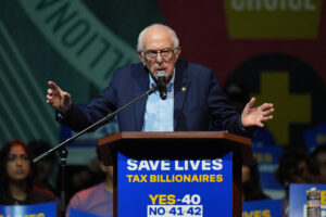 Top Democrats join the wealthiest in fighting a California tax increase on billionaires