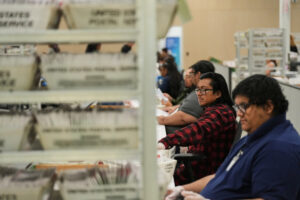 California officials who process ballots from suspected noncitizens risk prosecution, US warns