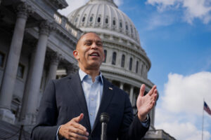 Democrats eye return to power with many of the same faces crafting their agenda